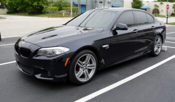 2012 BMW  535I XDRIVE M SPORT full