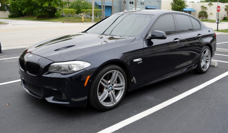 2012 BMW  535I XDRIVE M SPORT full
