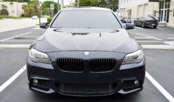 2012 BMW  535I XDRIVE M SPORT full