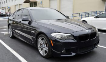2012 BMW  535I XDRIVE M SPORT full