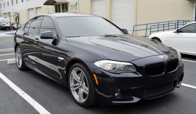 2012 BMW  535I XDRIVE M SPORT full