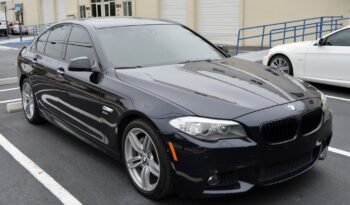 2012 BMW  535I XDRIVE M SPORT full