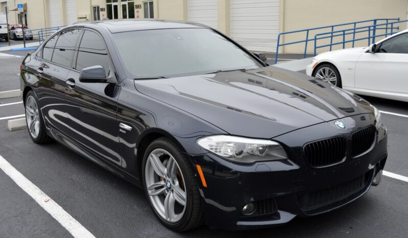 2012 BMW  535I XDRIVE M SPORT full