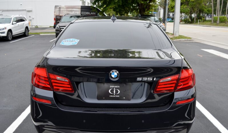 2012 BMW  535I XDRIVE M SPORT full