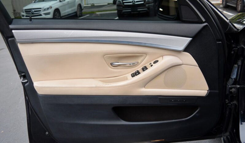2012 BMW  535I XDRIVE M SPORT full