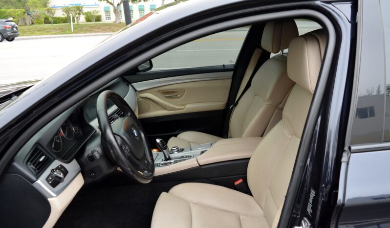 2012 BMW  535I XDRIVE M SPORT full