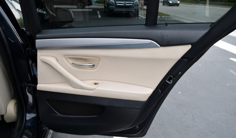 2012 BMW  535I XDRIVE M SPORT full