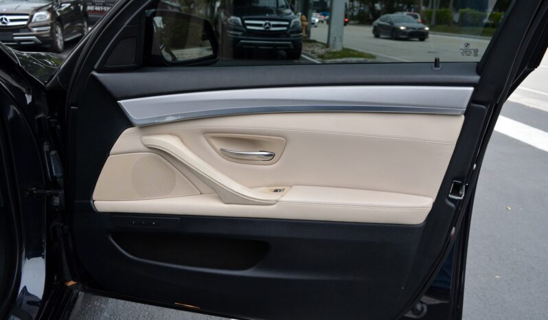2012 BMW  535I XDRIVE M SPORT full