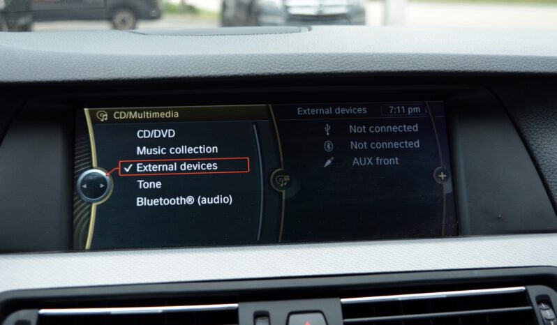 2012 BMW  535I XDRIVE M SPORT full