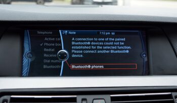 2012 BMW  535I XDRIVE M SPORT full