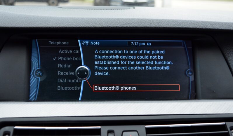 2012 BMW  535I XDRIVE M SPORT full
