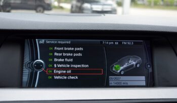 2012 BMW  535I XDRIVE M SPORT full