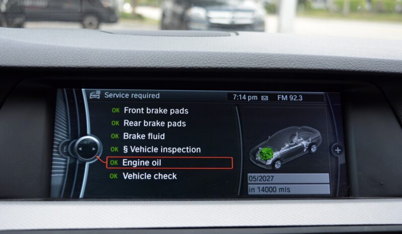 2012 BMW  535I XDRIVE M SPORT full