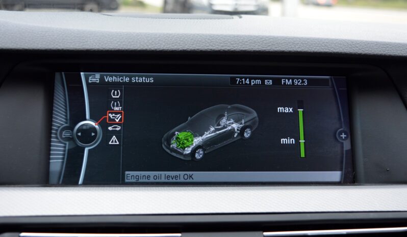 2012 BMW  535I XDRIVE M SPORT full