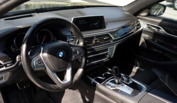 2018 BMW 750I M SPORT EXECUTIVE LOUNGE EDITION full