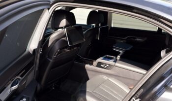 2018 BMW 750I M SPORT EXECUTIVE LOUNGE EDITION full