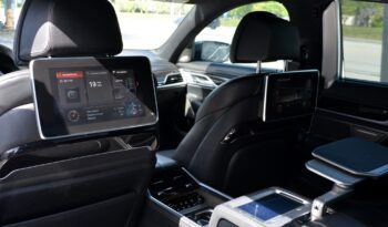 2018 BMW 750I M SPORT EXECUTIVE LOUNGE EDITION full