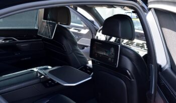 2018 BMW 750I M SPORT EXECUTIVE LOUNGE EDITION full