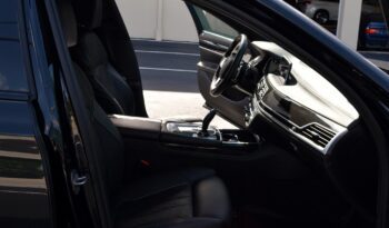2018 BMW 750I M SPORT EXECUTIVE LOUNGE EDITION full