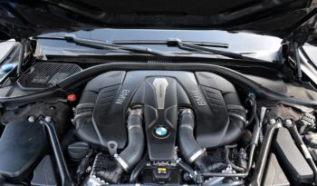 2018 BMW 750I M SPORT EXECUTIVE LOUNGE EDITION full