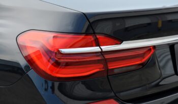 2018 BMW 750I M SPORT EXECUTIVE LOUNGE EDITION full
