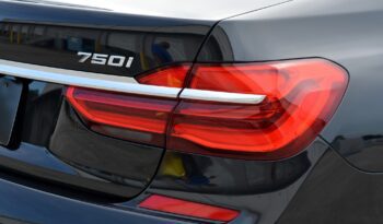 2018 BMW 750I M SPORT EXECUTIVE LOUNGE EDITION full