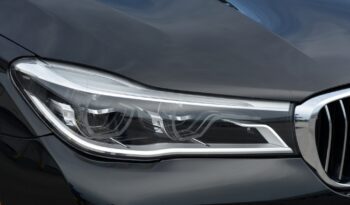 2018 BMW 750I M SPORT EXECUTIVE LOUNGE EDITION full