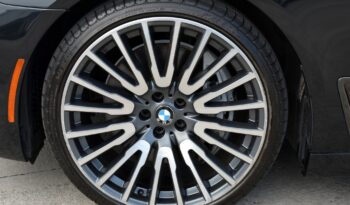2018 BMW 750I M SPORT EXECUTIVE LOUNGE EDITION full