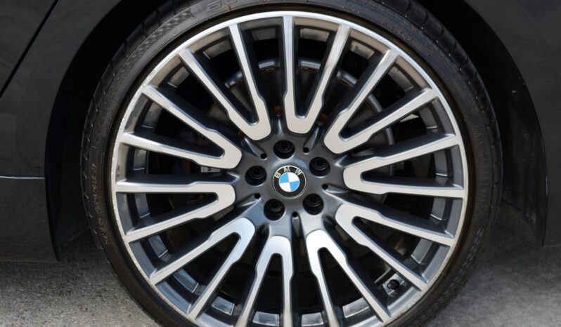 2018 BMW 750I M SPORT EXECUTIVE LOUNGE EDITION full