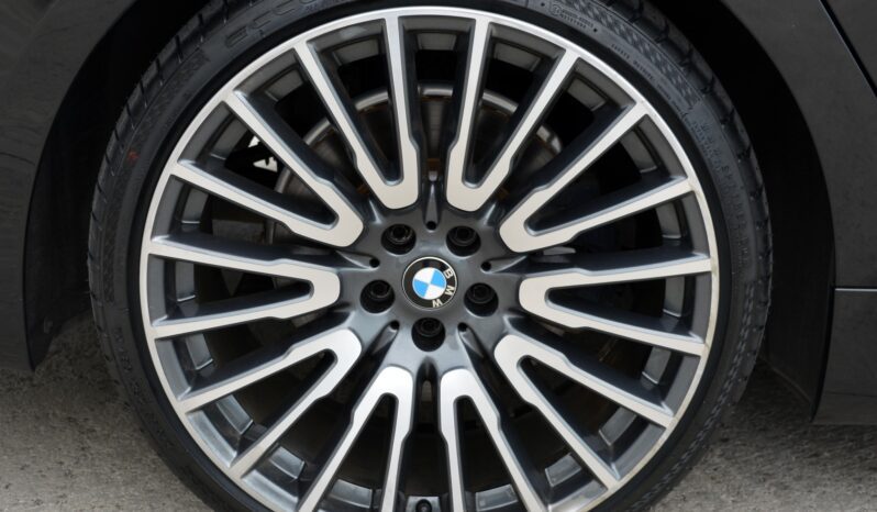 2018 BMW 750I M SPORT EXECUTIVE LOUNGE EDITION full