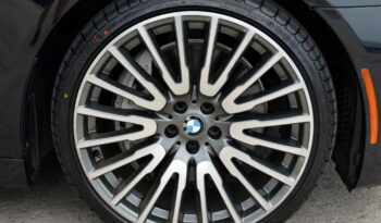 2018 BMW 750I M SPORT EXECUTIVE LOUNGE EDITION full