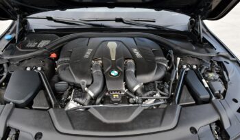2018 BMW 750I M SPORT EXECUTIVE LOUNGE EDITION full