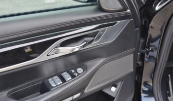 2018 BMW 750I M SPORT EXECUTIVE LOUNGE EDITION full