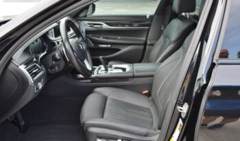 2018 BMW 750I M SPORT EXECUTIVE LOUNGE EDITION full
