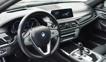 2018 BMW 750I M SPORT EXECUTIVE LOUNGE EDITION full