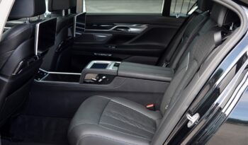 2018 BMW 750I M SPORT EXECUTIVE LOUNGE EDITION full