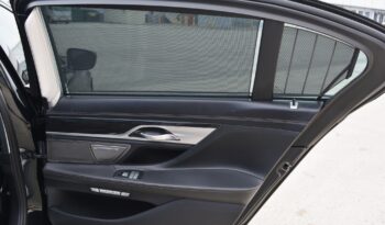 2018 BMW 750I M SPORT EXECUTIVE LOUNGE EDITION full