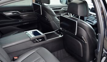 2018 BMW 750I M SPORT EXECUTIVE LOUNGE EDITION full