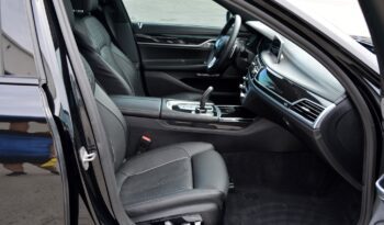 2018 BMW 750I M SPORT EXECUTIVE LOUNGE EDITION full