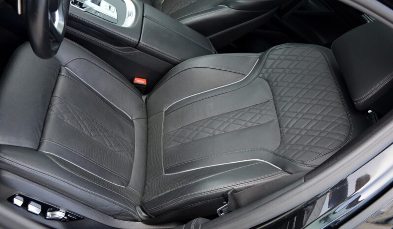 2018 BMW 750I M SPORT EXECUTIVE LOUNGE EDITION full
