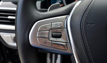 2018 BMW 750I M SPORT EXECUTIVE LOUNGE EDITION full