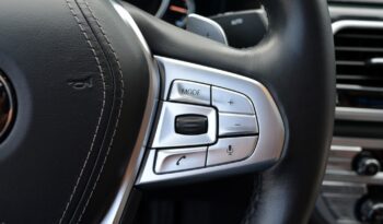 2018 BMW 750I M SPORT EXECUTIVE LOUNGE EDITION full