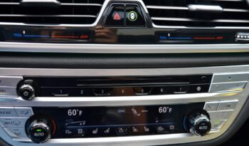 2018 BMW 750I M SPORT EXECUTIVE LOUNGE EDITION full