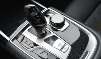 2018 BMW 750I M SPORT EXECUTIVE LOUNGE EDITION full