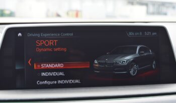 2018 BMW 750I M SPORT EXECUTIVE LOUNGE EDITION full