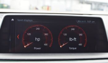2018 BMW 750I M SPORT EXECUTIVE LOUNGE EDITION full