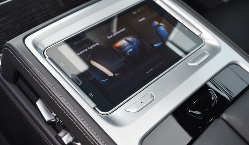 2018 BMW 750I M SPORT EXECUTIVE LOUNGE EDITION full