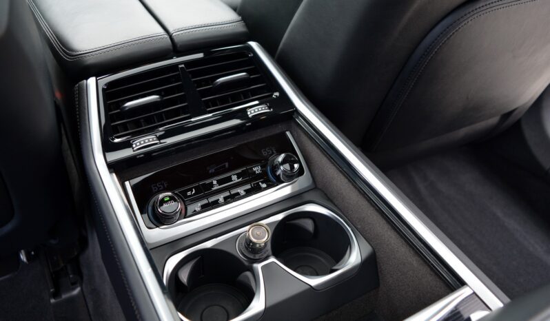 2018 BMW 750I M SPORT EXECUTIVE LOUNGE EDITION full
