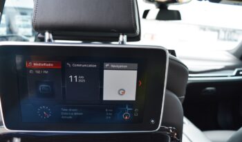 2018 BMW 750I M SPORT EXECUTIVE LOUNGE EDITION full