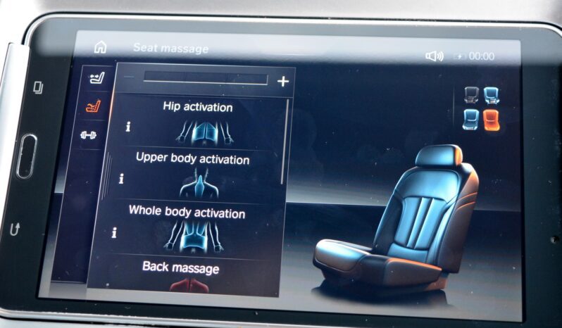 2018 BMW 750I M SPORT EXECUTIVE LOUNGE EDITION full
